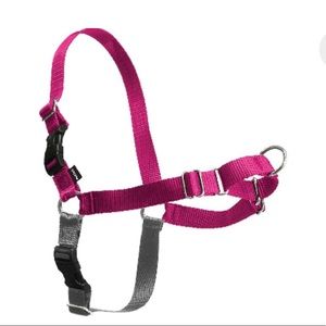 Easy walk dog harness - new no tags